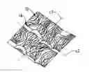 Fig. 01 - Coffee yarn and fabric using the same