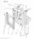 Fig. 40 - Modular building units, and methods of constructing and transporting same