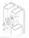 Fig. 01 - Concrete form having attachment device for anchor rod