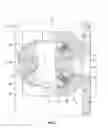 Fig. 03 - Concrete form having attachment device for anchor rod