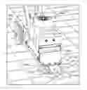 Fig. 01 - Motorized floor stripper machine