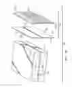 Fig. 06 - Method and apparatus for an insulating glazing unit and compliant seal for an insulating glazing unit
