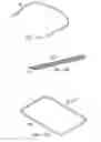 Fig. 17 - Method and apparatus for an insulating glazing unit and compliant seal for an insulating glazing unit