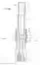 Fig. 09 - Steerable earth boring assembly having flow tube with static seal