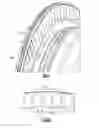 Fig. 06 - TIP SHROUDED HIGH ASPECT RATIO COMPRESSOR STAGE