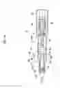 Fig. 04 - Linear motion mechanism, governing valve drive device, and steam turbine