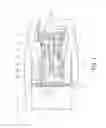 Fig. 02 - Guide vane of a gas turbine engine, in particular of an aircraft engine
