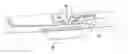Fig. 01 - Device for retaining drained fluids for a propulsive assembly