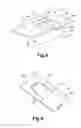 Fig. 04 - Device for retaining drained fluids for a propulsive assembly