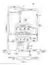 Fig. 02 - Internal combustion engine having six cylinders with two of the cylinders being dedicated EGR cylinders controlled with dual EGR valve
