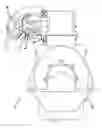 Fig. 01 - Positive crankcase ventilation (PCV) device and engine assembly employing the same