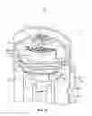 Fig. 04 - Cast-in offset fixed scroll intake opening