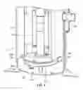 Fig. 05 - Cast-in offset fixed scroll intake opening