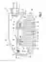 Fig. 09 - Compressor with thermal protection system