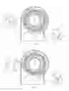 Fig. 07 - Fan having a blade assembly with different chord lengths