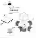 Fig. 01 - Synchronous universal droplet logic