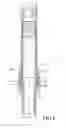 Fig. 07 - Telescopic tube assembly