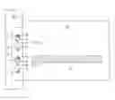 Fig. 01 - Bi-directional bed rail assembly