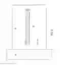 Fig. 06 - Bi-directional bed rail assembly