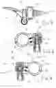 Fig. 03 - Remote control lever assembly