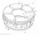 Fig. 01 - Self-leveling thrust bearing retainer
