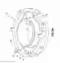 Fig. 07 - Self-leveling thrust bearing retainer