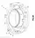 Fig. 08 - Self-leveling thrust bearing retainer