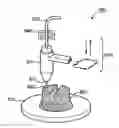 Fig. 01 - Ring for a bearing, an inner ring, an outer ring, and a bearing