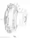 Fig. 02 - Clutch device with fully integrated hydraulics