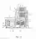 Fig. 10 - Clutch device with fully integrated hydraulics