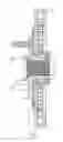 Fig. 06 - Floating rotor disc/hub with retention ring fastener