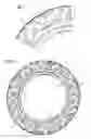 Fig. 02 - Brake disk comprising cooling elements