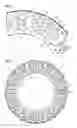 Fig. 03 - Brake disk comprising cooling elements