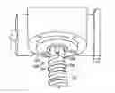 Fig. 01 - Secondary drive coupling for use with a shaft