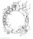Fig. 01 - Gearing arrangement