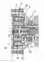 Fig. 01 - Planetary gear hub assembly