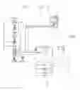 Fig. 01 - Device reducing drag loss in an automatic transmission