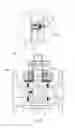 Fig. 08 - Isolation valve with a dead chamber