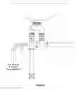 Fig. 07 - Safety flow obstruction holder