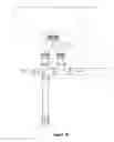 Fig. 11 - Safety flow obstruction holder
