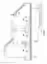 Fig. 12 - Safety flow obstruction holder