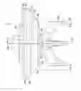 Fig. 16 - Valve for reciprocating pump assembly