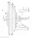 Fig. 19 - Valve for reciprocating pump assembly