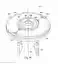Fig. 22 - Valve for reciprocating pump assembly