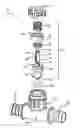 Fig. 01 - FLUID CONTROL VALVE UTILIZING SHAPE MEMORY ALLOY DRIVING SPRING