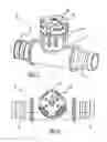 Fig. 02 - FLUID CONTROL VALVE UTILIZING SHAPE MEMORY ALLOY DRIVING SPRING