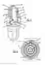 Fig. 04 - FLUID CONTROL VALVE UTILIZING SHAPE MEMORY ALLOY DRIVING SPRING
