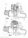 Fig. 05 - FLUID CONTROL VALVE UTILIZING SHAPE MEMORY ALLOY DRIVING SPRING
