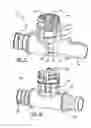 Fig. 07 - FLUID CONTROL VALVE UTILIZING SHAPE MEMORY ALLOY DRIVING SPRING