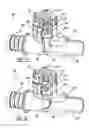 Fig. 12 - FLUID CONTROL VALVE UTILIZING SHAPE MEMORY ALLOY DRIVING SPRING